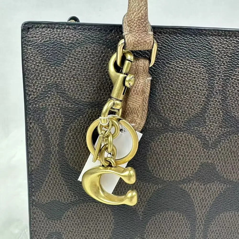 Coach new tags
